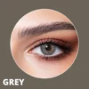 Grey Optica Color Lens