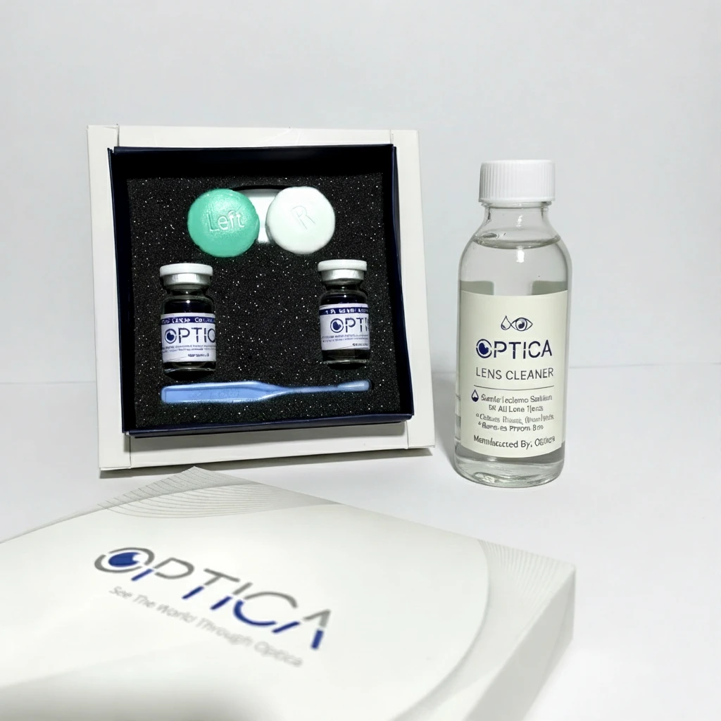 Optica Box inside